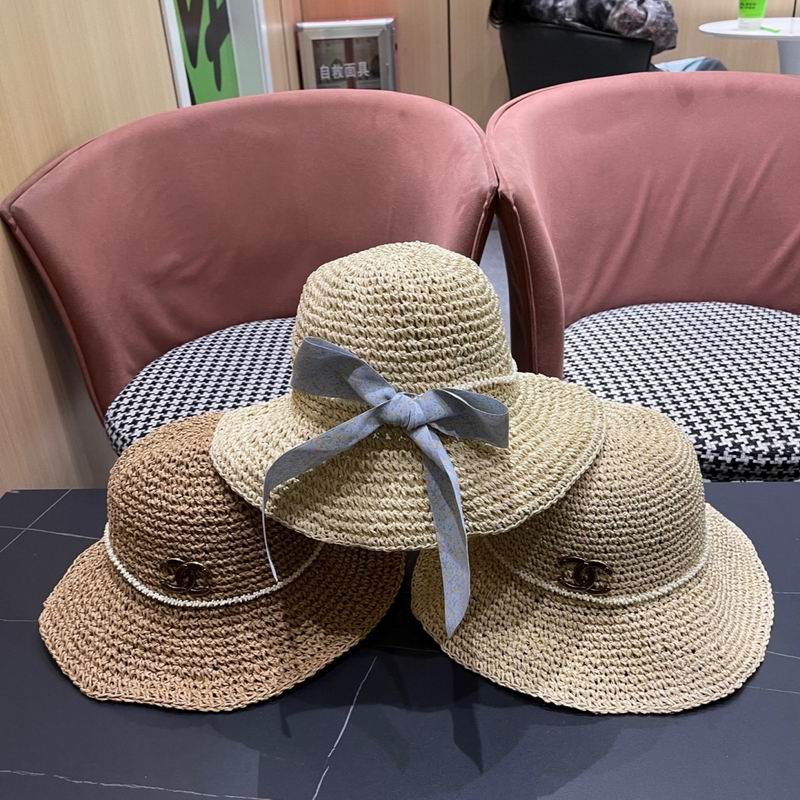 Chanel top hat 071607